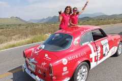 Carrera-tappa-Saltillo